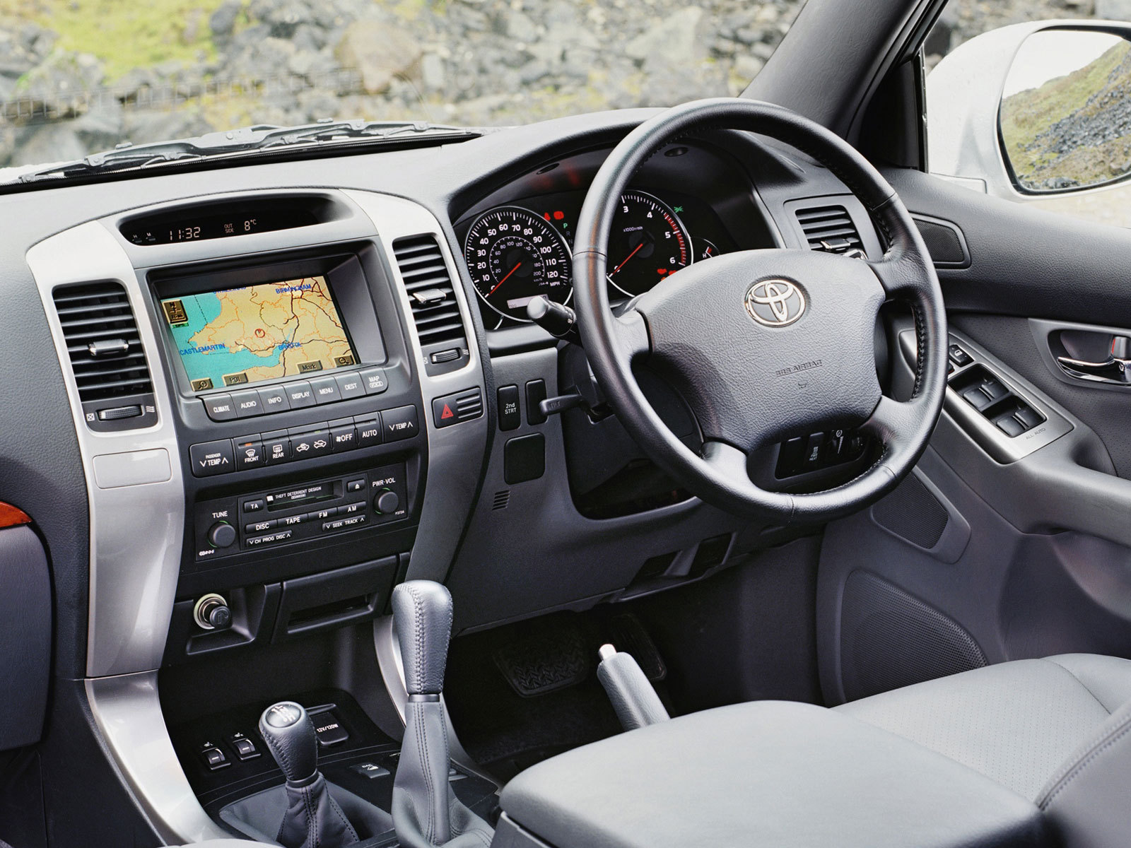 Land Cruiser Prado 120