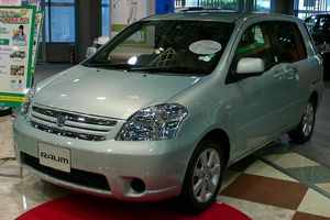 Toyota Raum