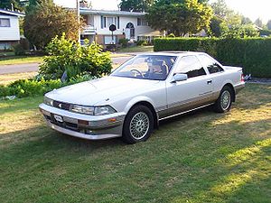 Toyota Soarer: 1 фото