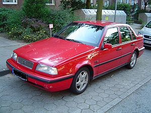 Volvo 460: 1 фото