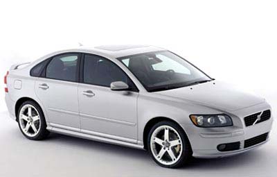 Volvo S40 I: 2 фото