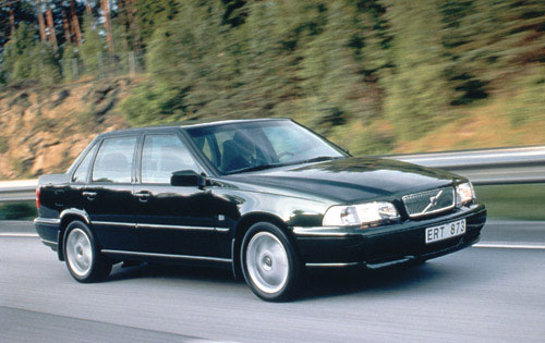 Volvo S70: 6 фото