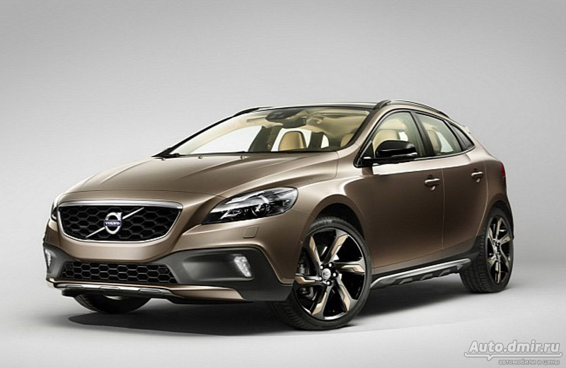 Volvo V40: 11 фото