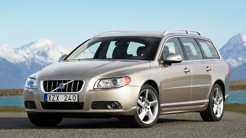 Volvo V70 II: 1 фото