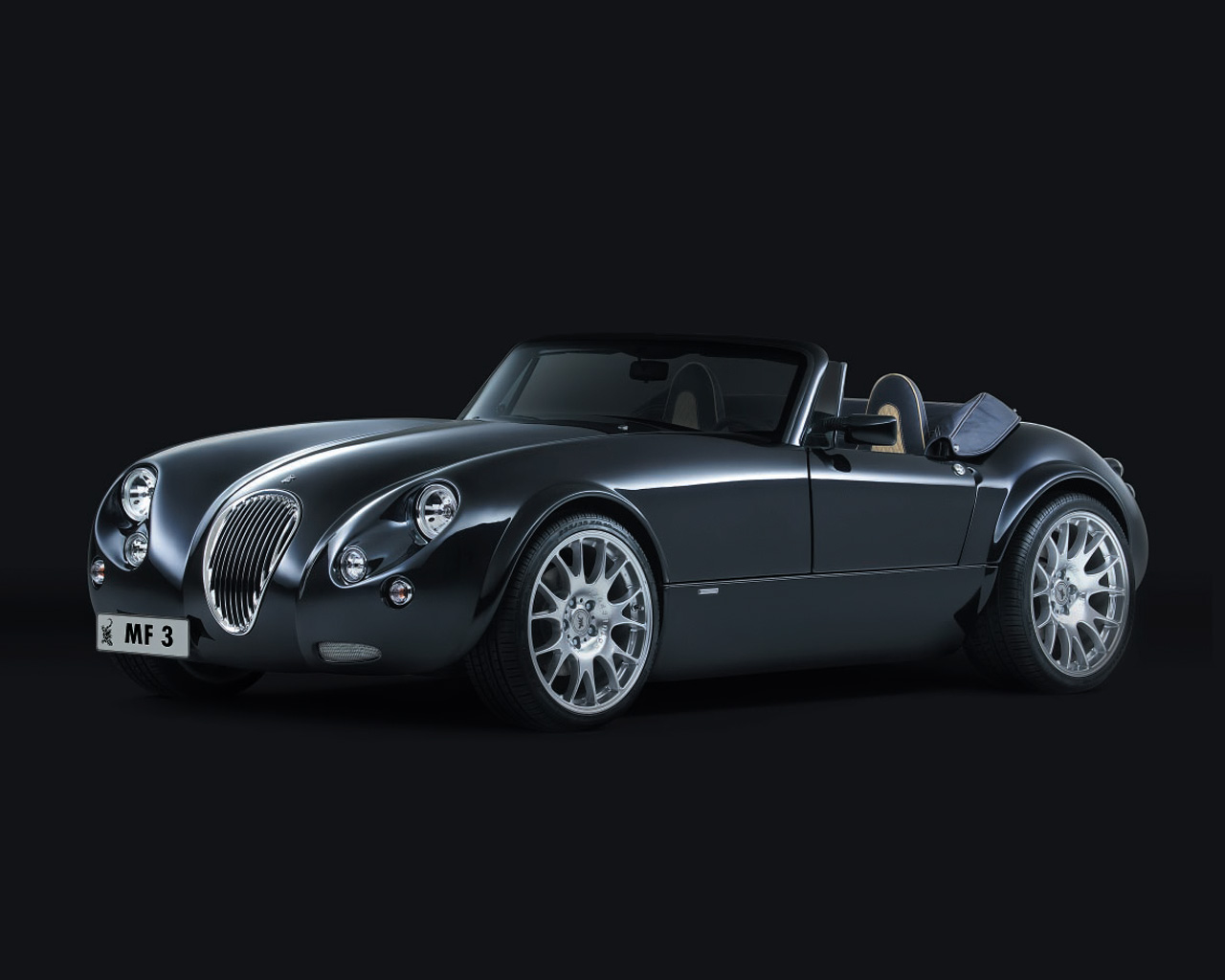 Wiesmann Roadster: 2 фото