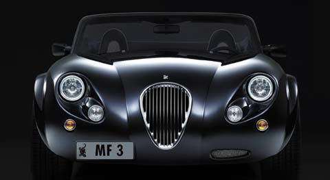 Wiesmann Roadster: 3 фото